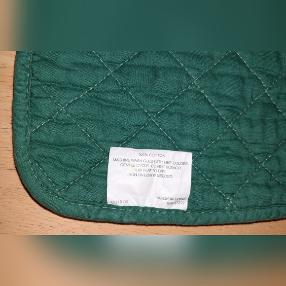 OVEN MITT POT HOLDER BUNDLE HOLIDAY theme - Picture 5 of 8